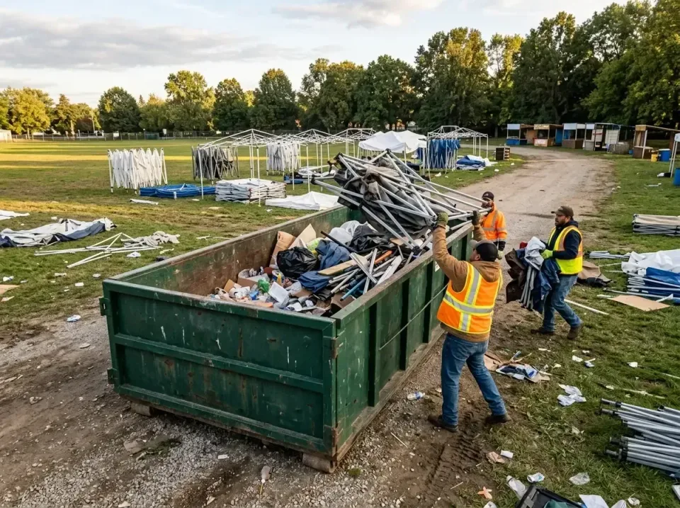 temporary-event-waste-containe-016 — frequently asked questions, Roll-Off Dumpster Rental Services in Opelika, AL